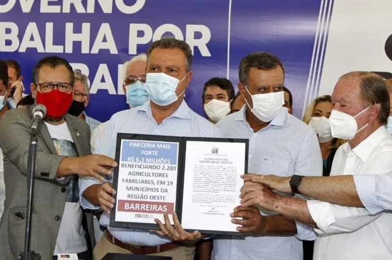 Com investimento de R$ 5,5 milhões, Rui inaugura setor de hemodinâmica no Hospital do Oeste