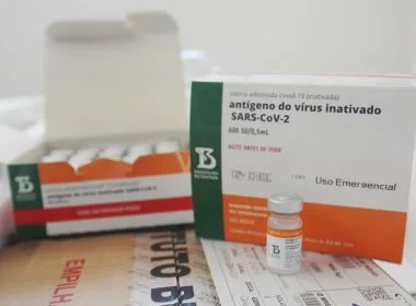 Estudo aponta que CoronaVac dobra nº de anticorpos e aumenta IgG em 4,4 vezes