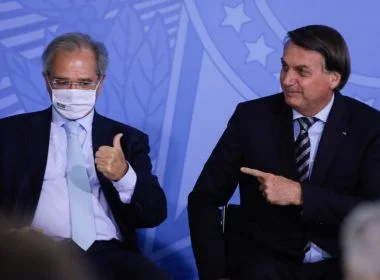 Governo propõe salário mínimo de 2022 sem aumento acima da inflação