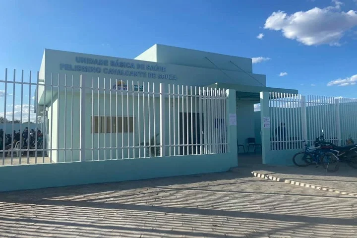 Prefeitura de São Desidério entrega Unidade Básica de Saúde aos moradores de Mutamba