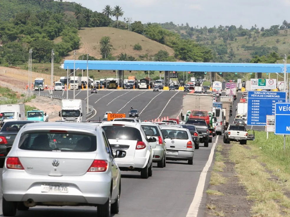 ANTT obtém parecer favorável para redução dos valores cobrados nas praças de pedágio das BRs 324 e 116 na Bahia
