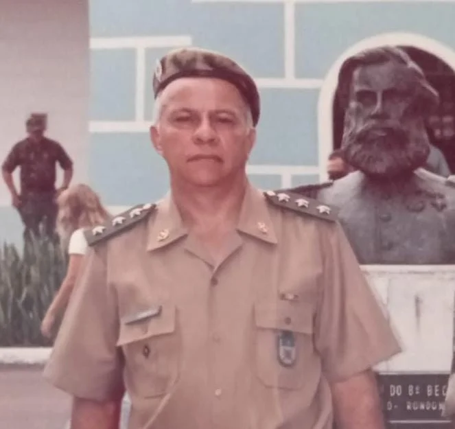 Nota de Pesar pelo falecimento do Capitão José Campelo de Ribamar