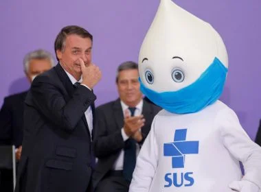 Governo Bolsonaro reduz em 85% verba para compra de vacinas contra Covid em 2022