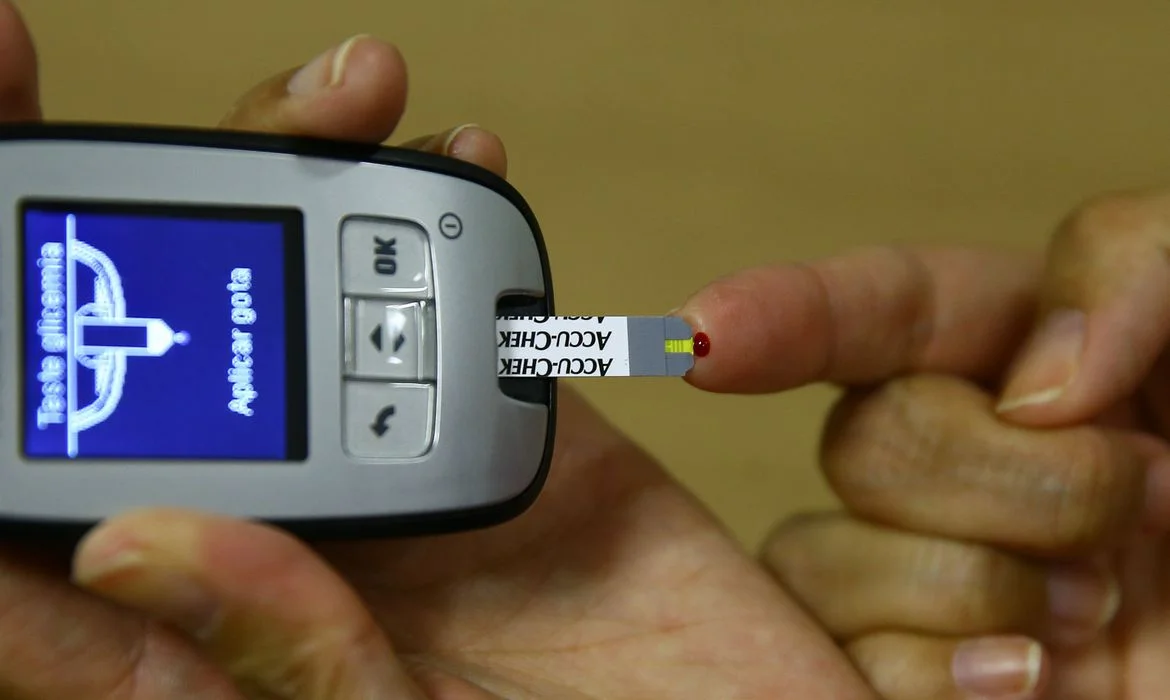 Pandemia reduz atividade física de quase 60% das pessoas com diabetes