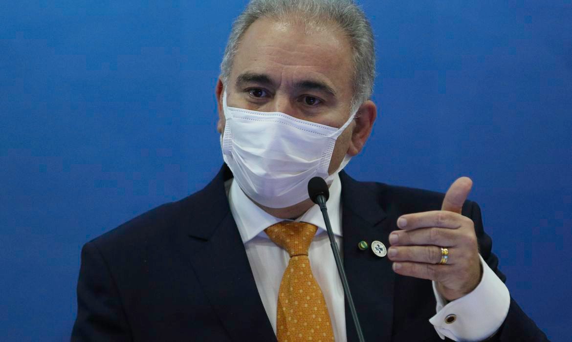 Ministério da Saúde monitora datas de validade de insumos, diz pasta