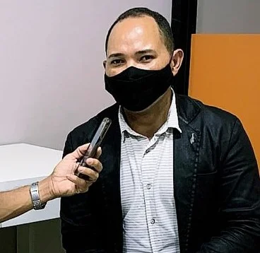 Gerente comercial de loja faz alerta aos seus seguidores sobre golpistas que clonaram conta de Instagram