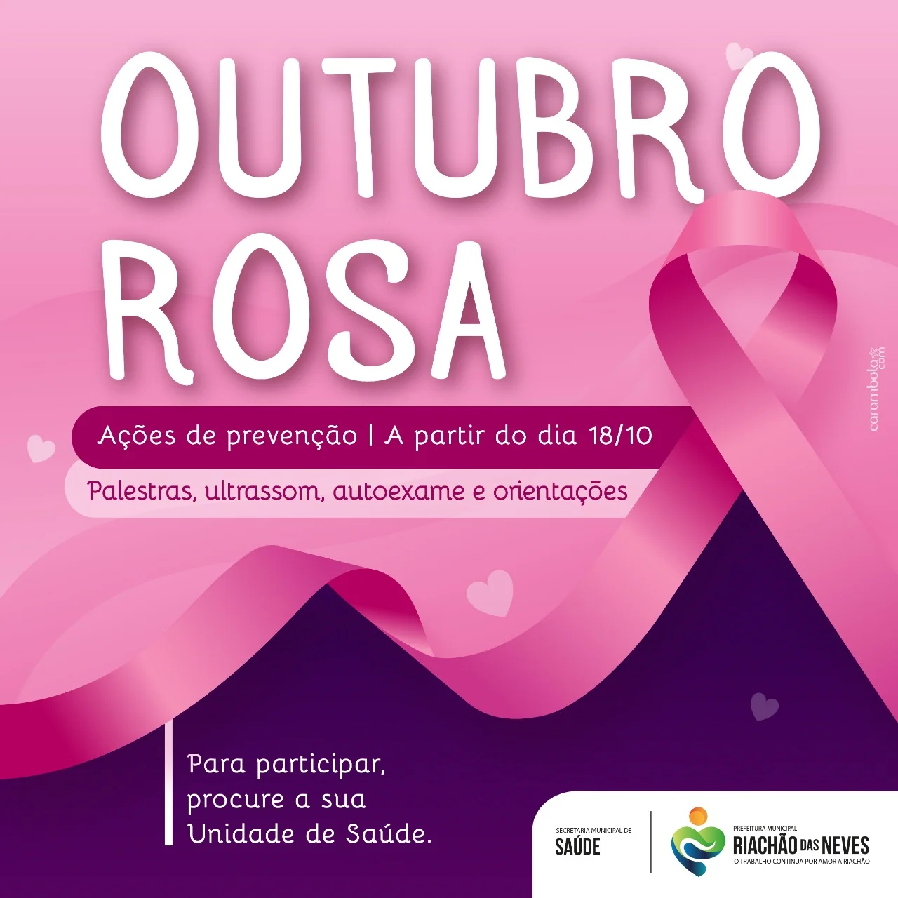 Outubro Rosa