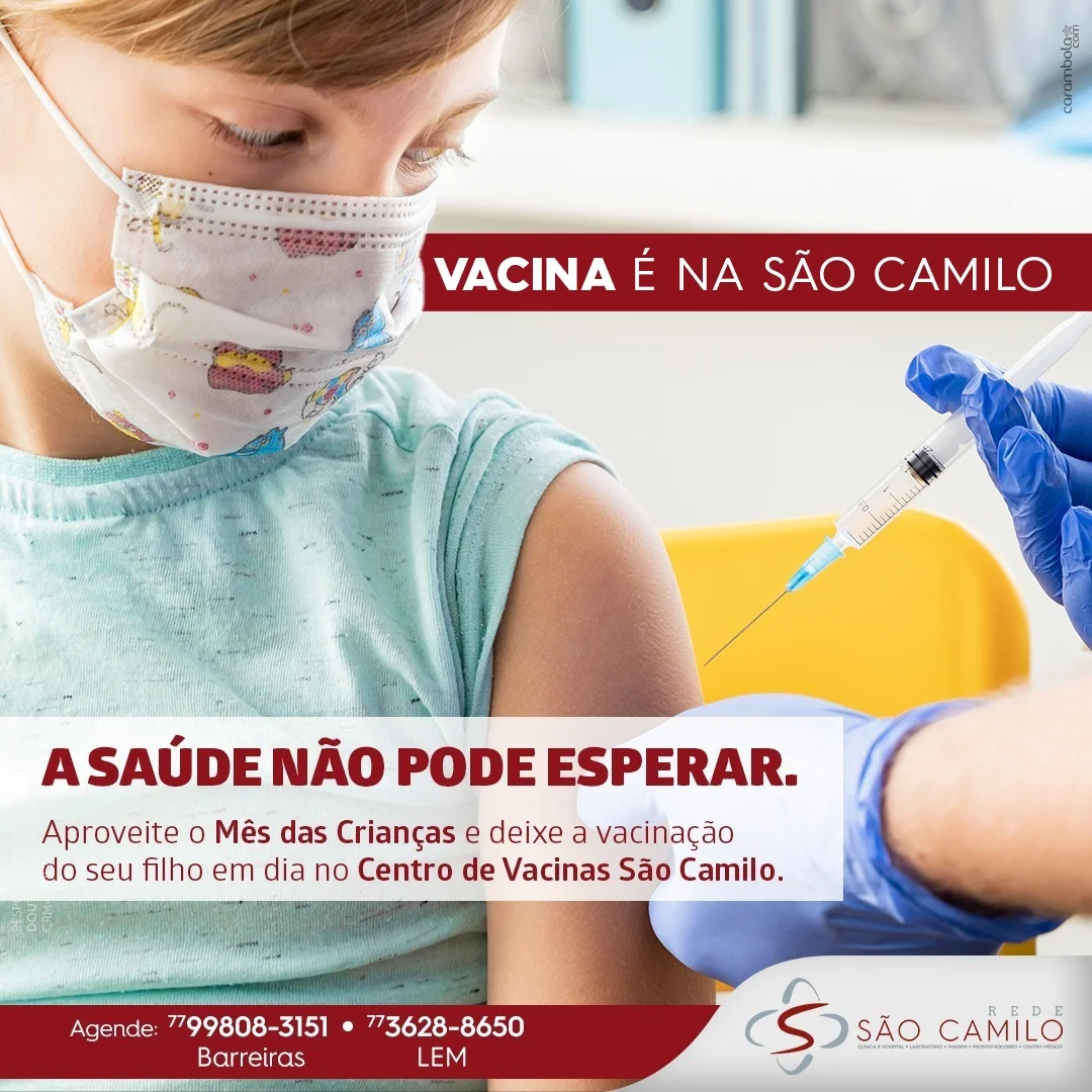 PREFEITURA DE RIACHÃO DAS NEVES:  Vacinas
