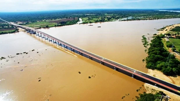 Ponte entre Barra e Xique-Xique vai reduzir o tempo de viagem e aproximar diferentes regiões produtivas do estado