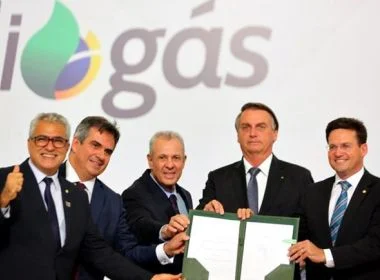 Auxílio Gás começa a ser pago a 5,4 milhões em janeiro