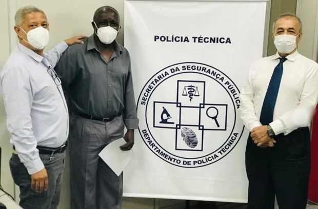 BARREIRAS: PERITO CRIMINAL DR. CLAUDEMIRO PIRES ASSUME A COORDENADORIA DA MACRO REGIONAL OESTE DO DEPARTAMENTO DE POLÍCIA TÉCNICA