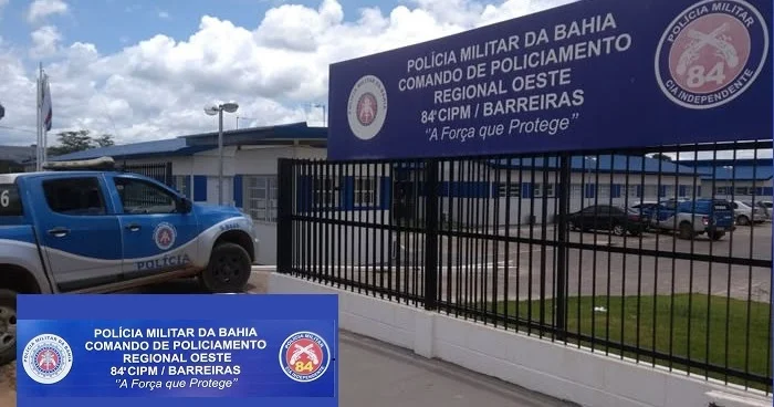Policiais militares da  84ª CIPM, prenderam um morador do povoado de Cantinho do Senhor dos Aflitos, de 36 anos, acusado de invasão domiciliar, lesão corporal e estupro de uma senhora de 28 anos.   