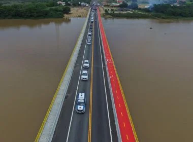 Praça de pedágio entre Xique-Xique e Barra entra em operação