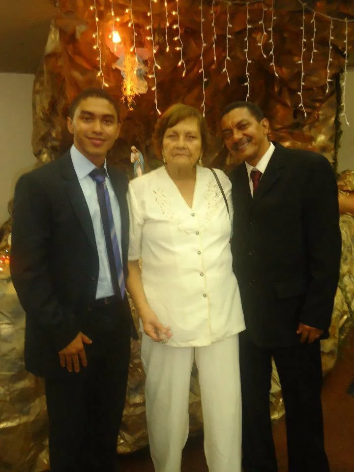 Morre a mãe do vereador e médico doutor Sileno