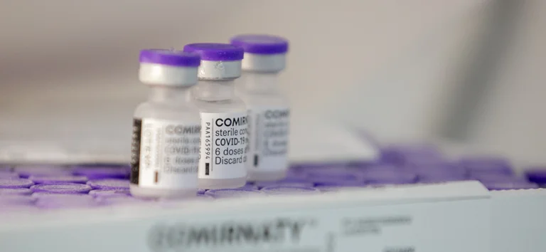 Ministério da Saúde distribui 2,6 milhões de doses da CoronaVac para vacinação infantil