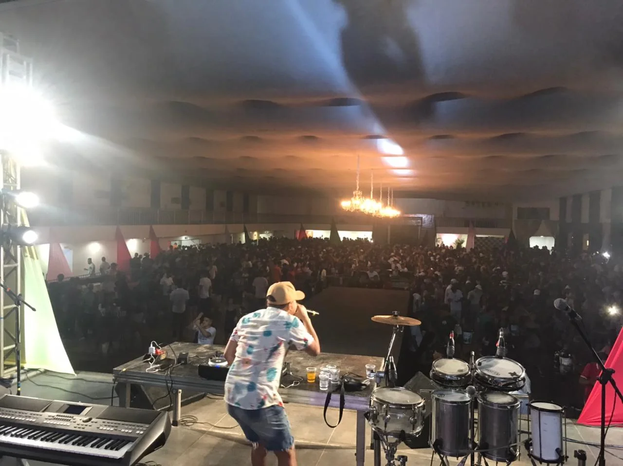 Folia Zero77 teve sucesso absoluto