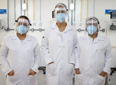 Estudo mostra desigualdade em casos de Covid em trabalhadores da saúde