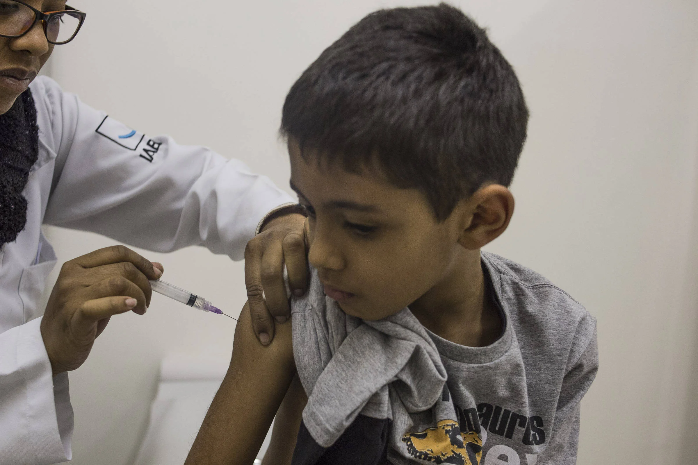 BA registra maior queda na cobertura de 8 vacinas infantis em 6 anos; tuberculose matou 350 pessoas em 2021