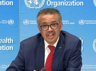 Organização Mundial da Saúde enviará suprimentos médicos para a Ucrânia