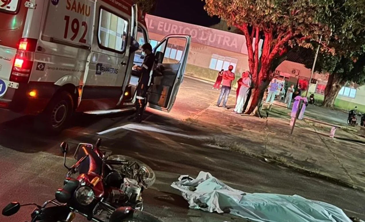 Barreiras: Vigilante é morto a tiros na área externa do Hospital Municipal Eurico Dutra