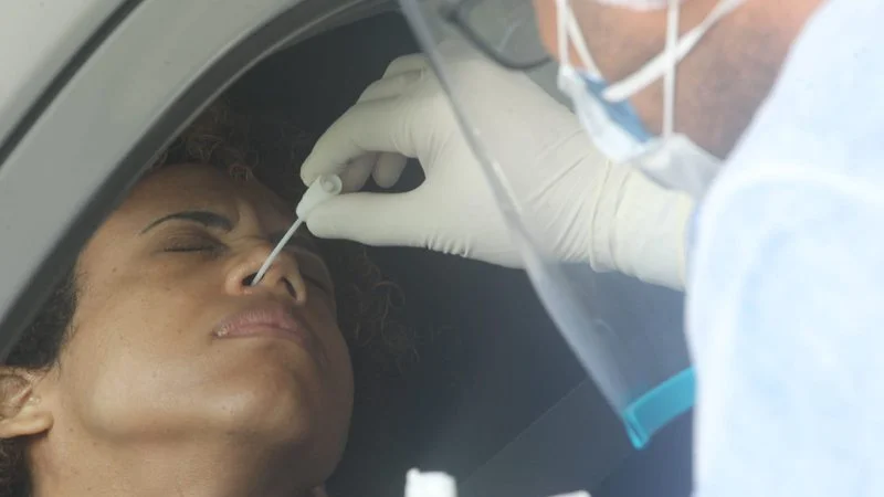 Bahia registra 228 casos de Covid-19 e duas mortes em 24 horas