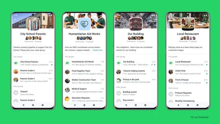 WhatsApp: Veja como fazer chamadas em grupos de até 32 pessoas