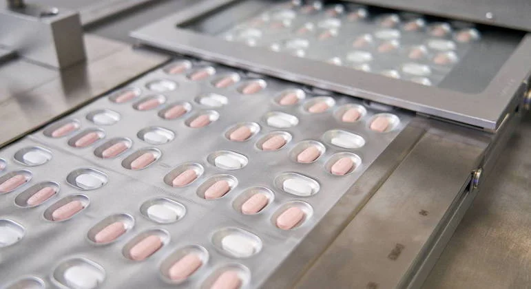 OMS recomenda comprimido antiviral da Pfizer para Covid-19
