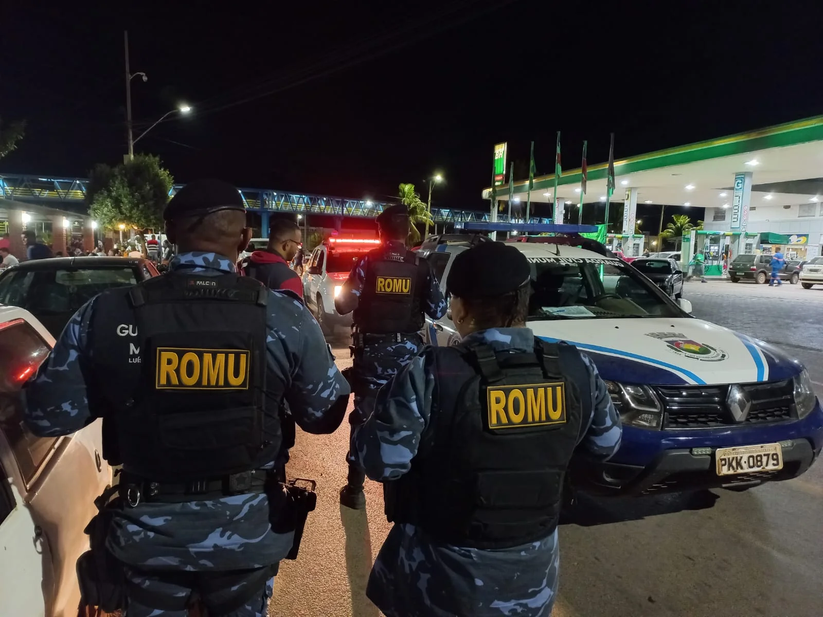 Diversos locais foram visitados pelas Forças de Segurança neste sábado, durante a Operação LEM em PAZ