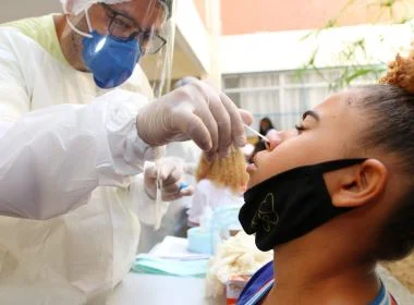 Bahia passa dos 20 mil casos ativos de Covid-19 pela primeira vez desde fevereiro