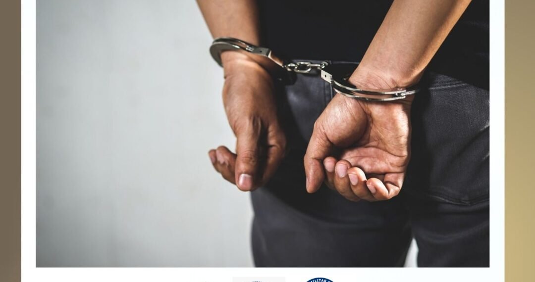 PM cumpre em Riachão das Neves mandado de prisão por homicídio