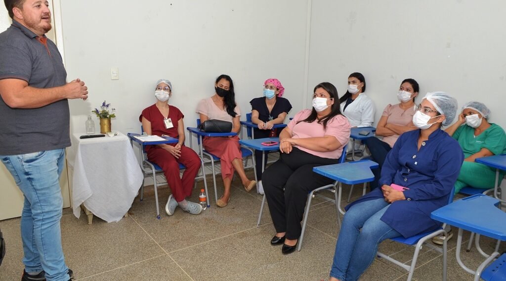 Em Barreiras, profissionais de Saúde do Hospital da Mulher participam de capacitação sobre hemorragia pós-parto – HPP