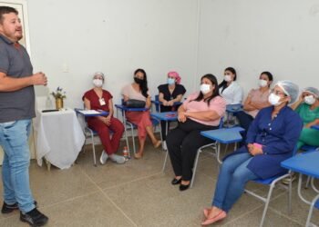 Em Barreiras, profissionais de Saúde do Hospital da Mulher participam de capacitação sobre hemorragia pós-parto – HPP