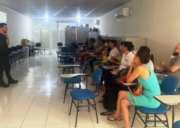 Profissionais da saúde recebem treinamentos sobre Monkeypox e Projeto Sentinela da Influenza, em Barreiras
