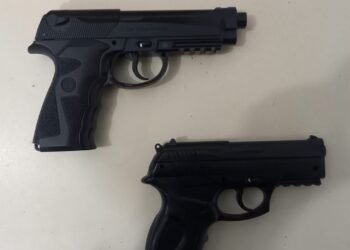 PETO da 83ª CIPM prende suspeitos de roubo