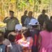83ª CIPM participa de ação social no povoado de Cercado, em Baianópolis