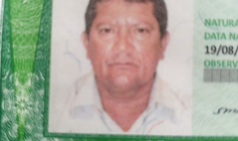 HO registra óbitos, de um acidentado e uma vítima de homicídio