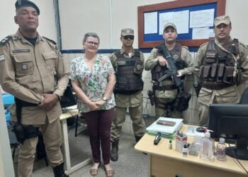 Policiamento presente nas escolas da área da 83ª CIPM