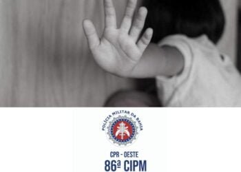 86ª CIPM prende homem em flagrante por estupro de vulnerável