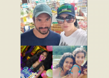 Nota de Pesar pelo falecimento de Isis Kamille, Emiliana de Souza, Pedro Henrique, Gabriela Lopes e Mariana Lopes