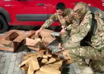 Motorista por aplicativo é preso em Paulo Afonso transportando 51 Kg de maconha