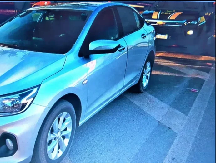 Carro de locadora em São Paulo é recuperado pela PRF