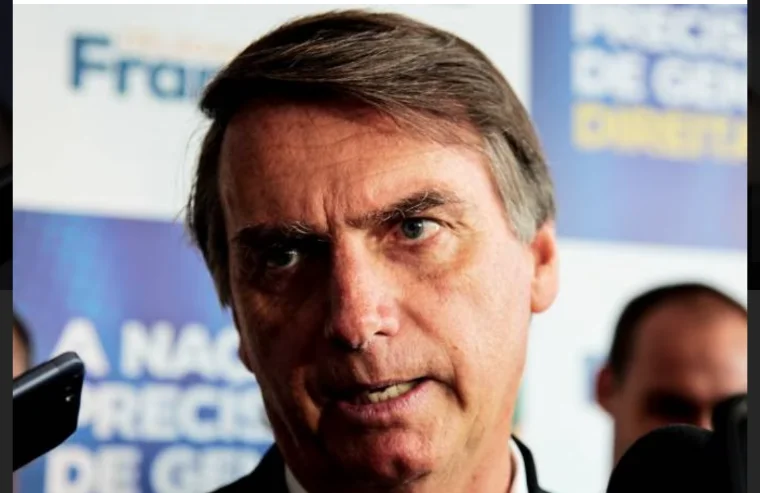 Jair Bolsonaro retorna ao interior baiano nesta terça-feira (25)