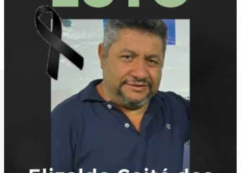 Morre no Hospital do Oeste o ex-vereador Teié de Riachão das Neves