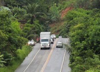 Operação Eleições 2022: PRF na Bahia alerta para os perigos das ultrapassagens indevidas