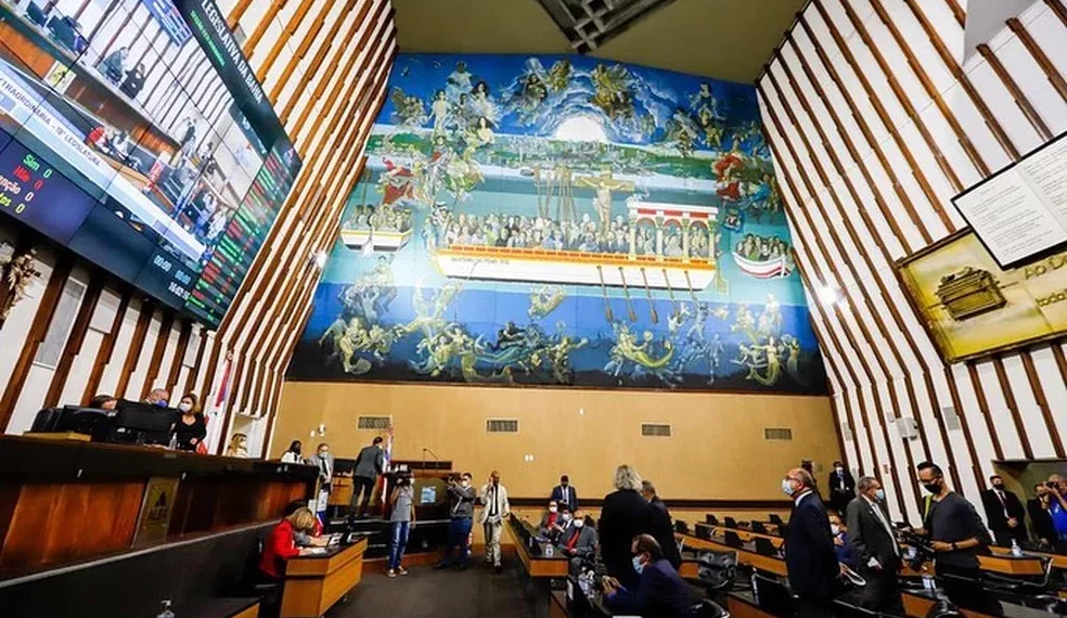 Veja quem são os 63 deputados estaduais eleitos na Bahia