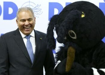 Governo lança campanha nacional de combate ao mosquito da dengue