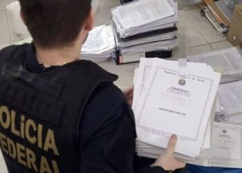 Operação da PF reprime crimes transnacionais de lavagem de dinheiro