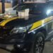 PRF apreende maconha e cocaína na BR 116 e prende caminhoneiro por tráfico de drogas
