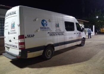 Dois dias consecutivos agentes de presídio encontram drogas no conjunto penal de Barreiras