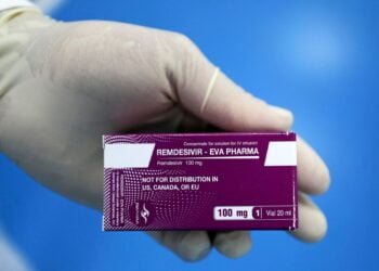 Anvisa autoriza Remdesivir para uso pediátrico contra a covid-19